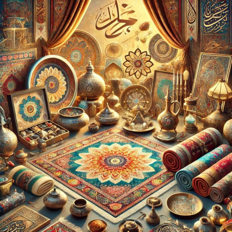 صنایع دستی